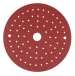 Абразивный круг Rubin P100 на пластике D150 мм / Multiholes (100 шт.). BETACORD