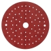 Абразивный круг Rubin P1500 на пластике D150 мм / Multiholes (100 шт.). BETACORD