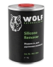 Жидкость для удаления силикона (1 л). WOLF