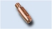 Наконечник токовый для стальной проволоки Ø1.0 мм (20 шт.). DECA