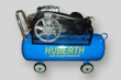 Новая серия компрессоров HUBERTH для шиномонтажных мастерских